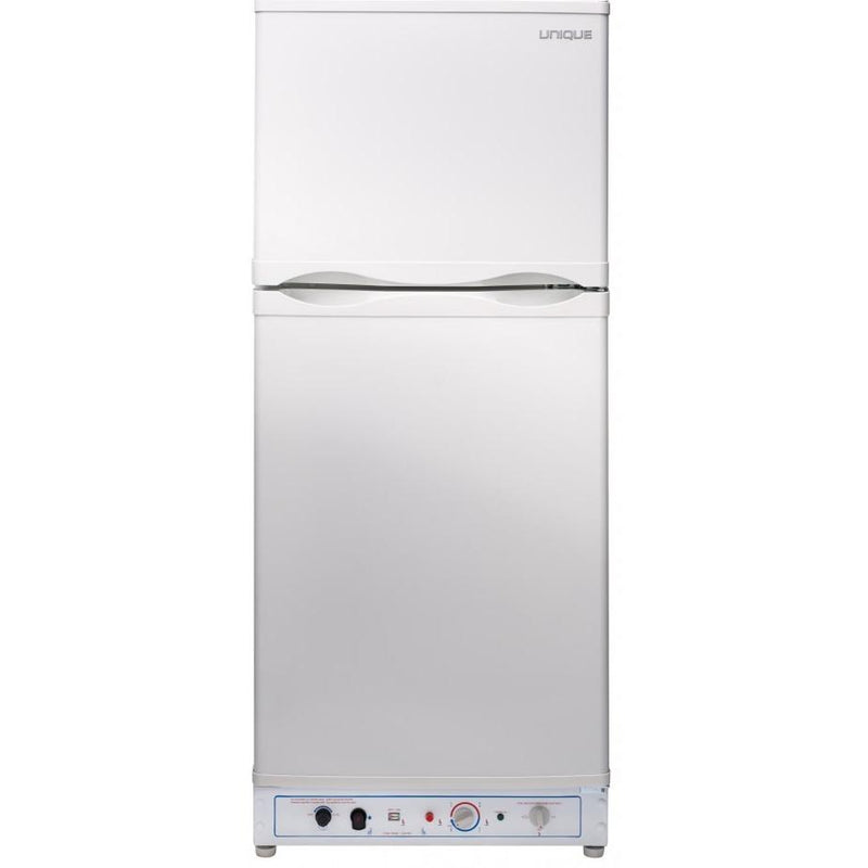 Unique Appliances 23.75-inch, 6 cu.ft. Freestanding Top Freezer UGP-6C DV W IMAGE 1