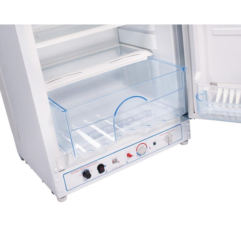 Unique Appliances 23.75-inch, 6 cu.ft. Freestanding Top Freezer UGP-6C DV W IMAGE 3