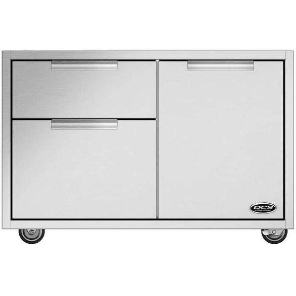 DCS 36in CAD Grill Cart CAD1-36E IMAGE 1