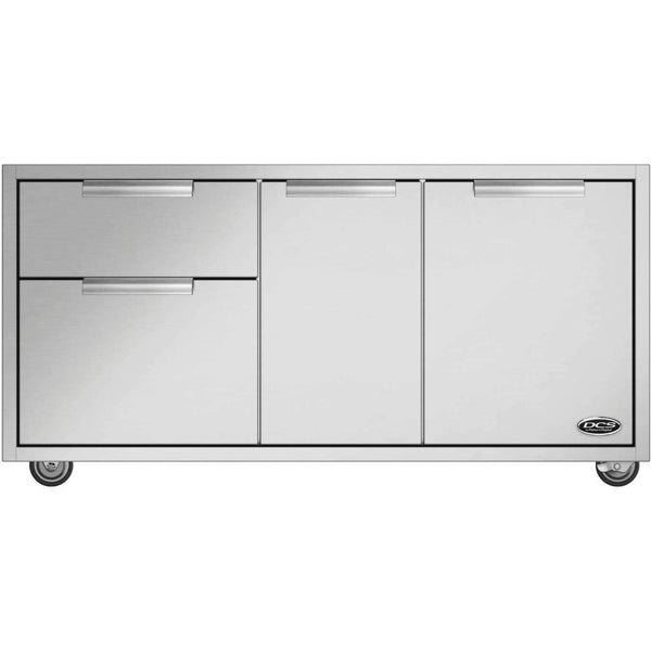 DCS 48in CAD Grill Cart CAD1-48E IMAGE 1