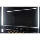 JennAir NOIR™ Built-in Undercounter Beverage Centre JUBFR242HM IMAGE 10