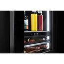 JennAir NOIR™ Built-in Undercounter Beverage Centre JUBFR242HM IMAGE 14