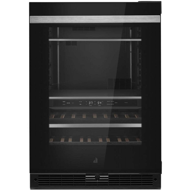 JennAir NOIR™ Built-in Undercounter Beverage Centre JUBFR242HM IMAGE 2