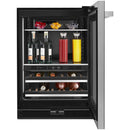 JennAir NOIR™ Built-in Undercounter Beverage Centre JUBFR242HM IMAGE 8