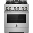JennAir 30-inch Freestanding Gas Range with JennAir® Culinary Centre JGRP430HL IMAGE 1