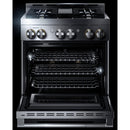 JennAir 30-inch Freestanding Gas Range with JennAir® Culinary Centre JGRP430HL IMAGE 3