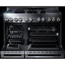 JennAir 48-inch Freestanding Gas Range with JennAir® Culinary Centre JGRP548HL IMAGE 3