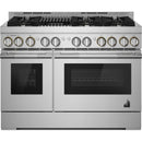 JennAir 48-inch Freestanding Gas Range with JennAir® Culinary Centre JGRP648HL IMAGE 1