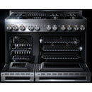 JennAir 48-inch Freestanding Gas Range with JennAir® Culinary Centre JGRP648HL IMAGE 3