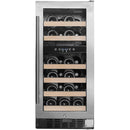 Cavavin 23-Bottle Classika Collection Wine Cellar with 2 Temperature Zones C-023WDZ-V4 IMAGE 2