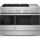 JennAir 48-inch Freestanding Dua-Fuel Range with JennAir® Culinary Centre JDRP548HM IMAGE 1