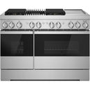 JennAir 48-inch Freestanding Dua-Fuel Range with JennAir® Culinary Centre JDRP748HM IMAGE 1
