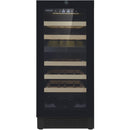 Cavavin 24-Bottle Vinoa Collection Wine Cellar with One-Touch LED Digital Controls V-024WDZFG IMAGE 1