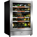 Cavavin Sublima 37-bottle Freestanding Wine Cooler S-037WDZ-V3 IMAGE 1