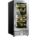Cavavin Sublima 21-bottle Freestanding Wine Cooler S-021WDZ-V3 IMAGE 1