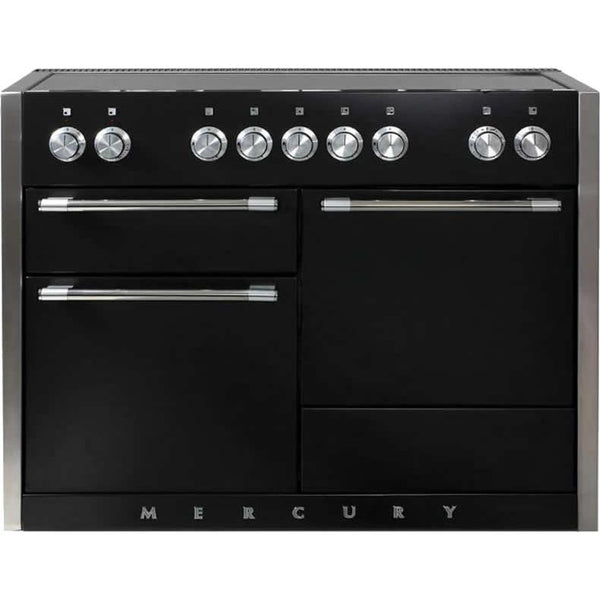 AGA 48-inch Mercury Induction Range with True European Convection AMC48IN-MBL IMAGE 1