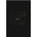 JennAir Built-in Undercounter Beverage Centre JUBFR242HX IMAGE 11