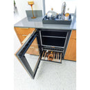 JennAir Built-in Undercounter Beverage Centre JUBFL242HX IMAGE 17