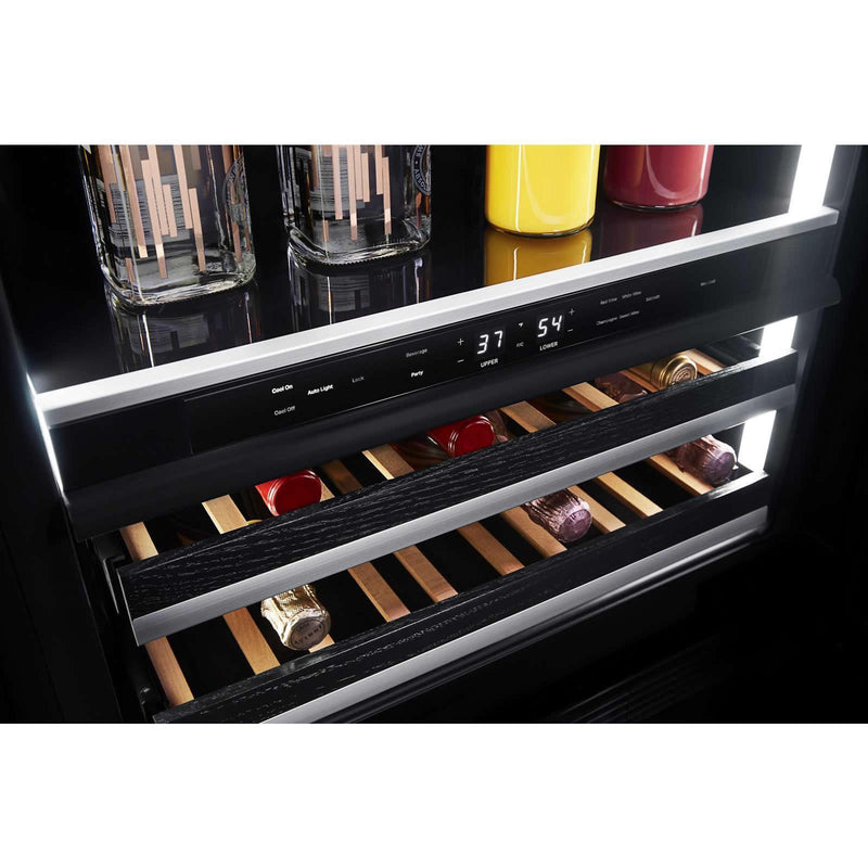 JennAir RISE™ Built-in Undercounter Beverage Centre JUBFL242HL IMAGE 10