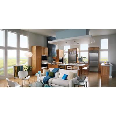 Wolf 52-inch Pro Built-In Hood Insert PL522212 IMAGE 3