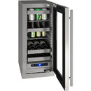 U-Line 2.9 cu. ft. Freestanding Beverage Centre UHBV515-SG01A IMAGE 2