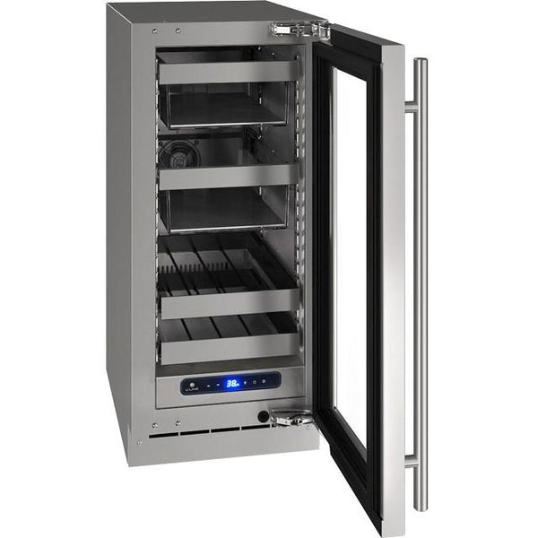U-Line 2.9 cu. ft. Freestanding Beverage Centre UHBV515-SG41A IMAGE 1