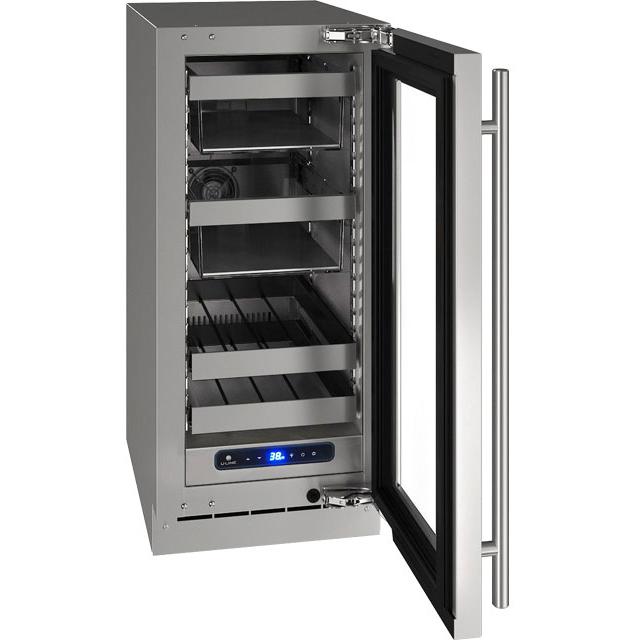 U-Line 2.9 cu. ft. Freestanding Beverage Centre UHBV515-SG41A IMAGE 1
