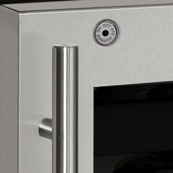 U-Line 2.9 cu. ft. Freestanding Beverage Centre UHBV515-SG51A IMAGE 1