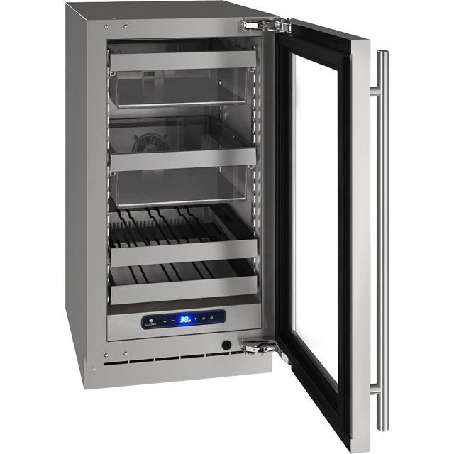 U-Line 3.7 cu. ft. Freestanding Beverage Centre UHBV518-SG41A IMAGE 2
