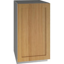 U-Line 18-inch 3.7 cu. ft. Compact Refrigerator UHRE518-IS01A IMAGE 1