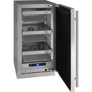 U-Line 18-inch 3.7 cu. ft. Compact Refrigerator UHRE518-SS01A IMAGE 2