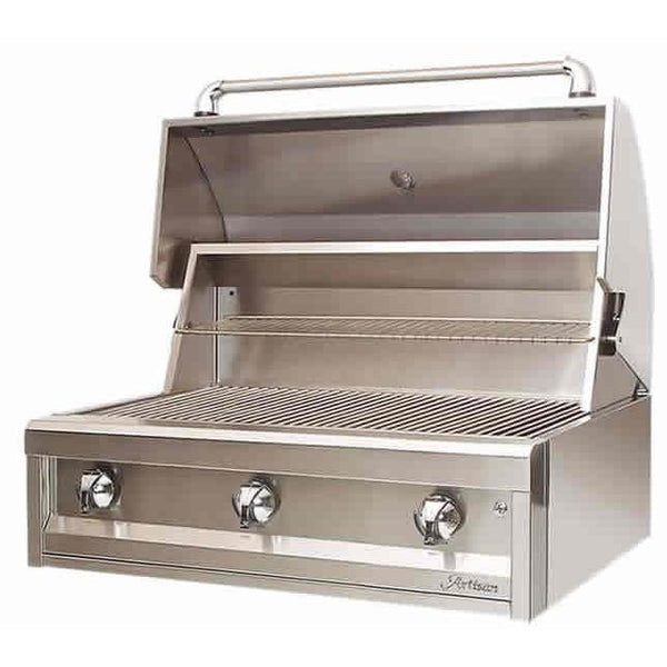 Artisan 36in Amercian Eagle Built-in Gas Grill AAEP-36-NG IMAGE 1