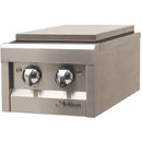 Artisan Dual Built-In Gas Side Burner ARTP-SB2-NG IMAGE 1