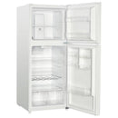  Marathon 24-inch, 12 cu.ft. Freestanding Top Freezer Refrigerator MFF121W IMAGE 4