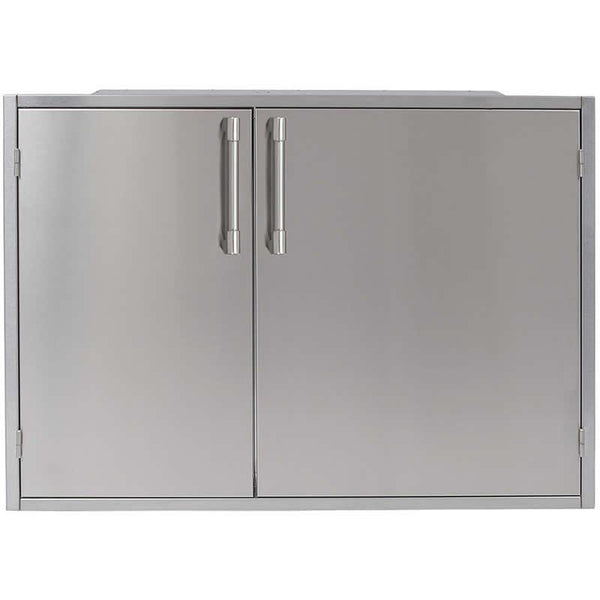 Alfresco 30in Low Profile Sealed Dry Pantry AXEDSP-30L IMAGE 1