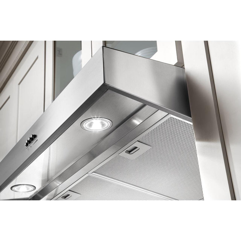 Maytag 30-inch Under-Cabinet Range Hood WVU37UC0FS IMAGE 4