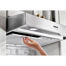 Maytag 30-inch Under-Cabinet Range Hood WVU37UC0FS IMAGE 5
