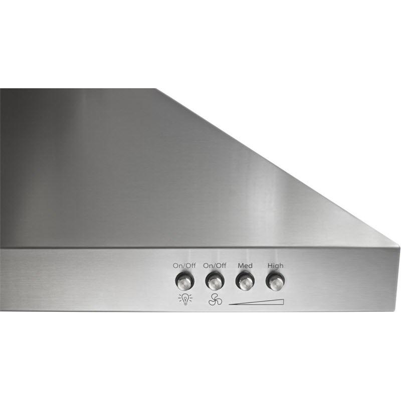 Maytag 36-inch Wall Mount Range Hood WVW53UC6FS IMAGE 2