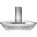Maytag 36-inch Wall Mount Range Hood WVW53UC6FS IMAGE 4