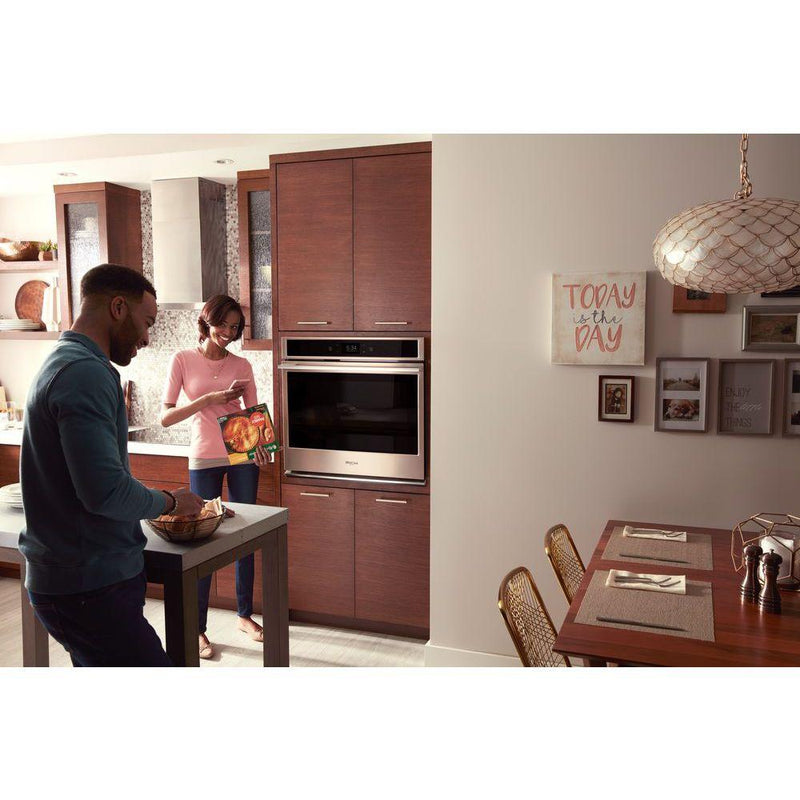 Maytag 36-inch Wall Mount Range Hood WVW57UC6FS IMAGE 9