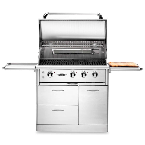 Capital Grills Gas Grills CG36RFS-L IMAGE 1