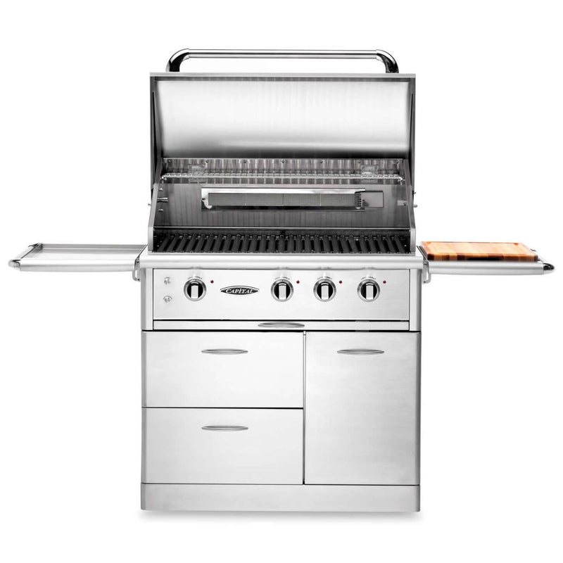 Capital Grills Gas Grills CG36RFS-L IMAGE 1