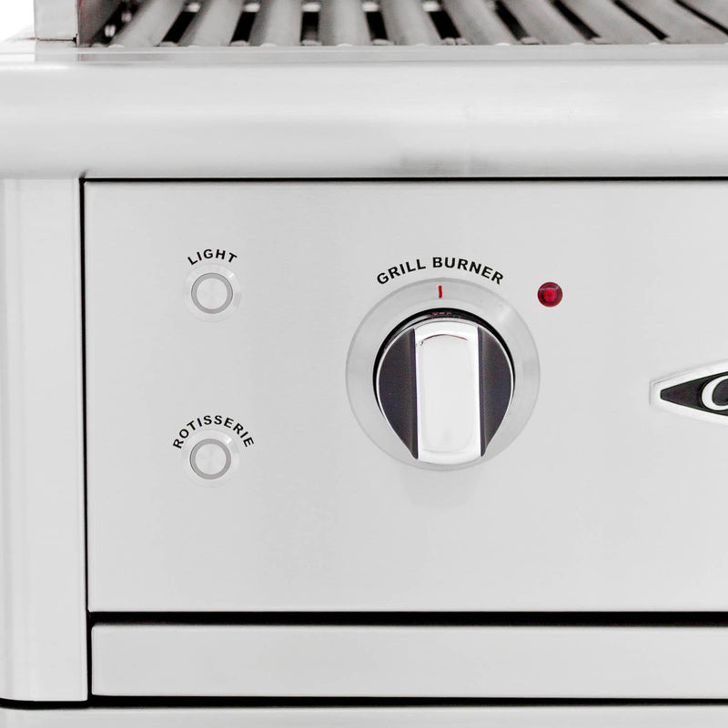 Capital Grills Gas Grills CG36RFS-L IMAGE 3
