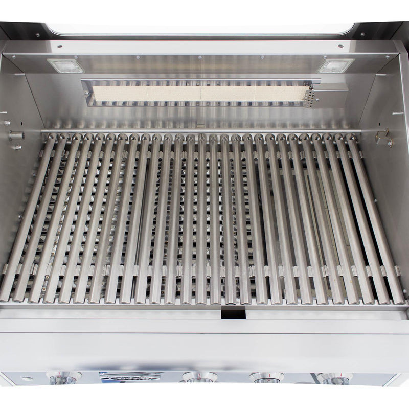 Capital Grills Gas Grills CG36RFS-L IMAGE 5