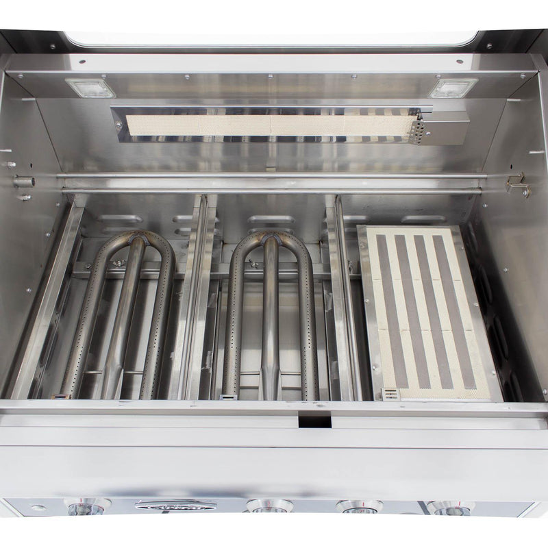 Capital Grills Gas Grills CG36RFS-L IMAGE 6
