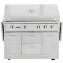 Capital Grills Gas Grills CG48RFS-L IMAGE 2