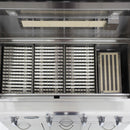 Capital Grills Gas Grills CG48RFS-N IMAGE 10