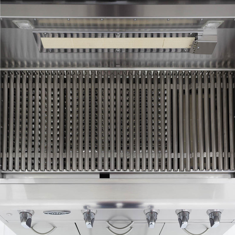 Capital Grills Gas Grills CG48RFS-N IMAGE 8