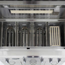 Capital Grills Gas Grills CG48RFS-N IMAGE 9