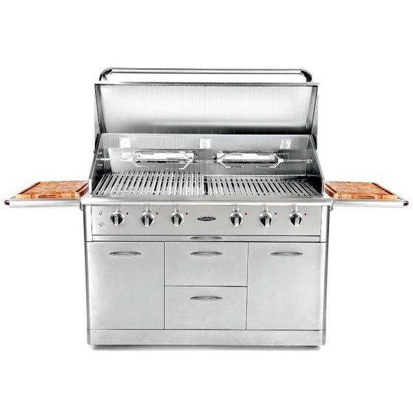 Capital Grills Gas Grills CG52RFS-L IMAGE 1